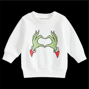 How the Heart Stole Christmas