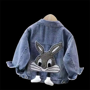 Cartoon Classic Denim