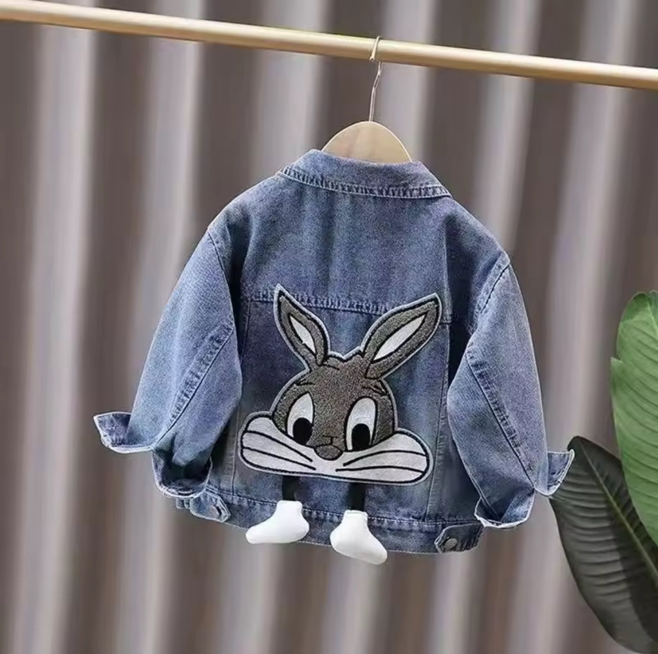 Cartoon Classic Denim