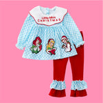 Load image into Gallery viewer, Little Miss Christmas
