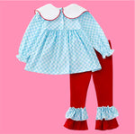 Load image into Gallery viewer, Little Miss Christmas
