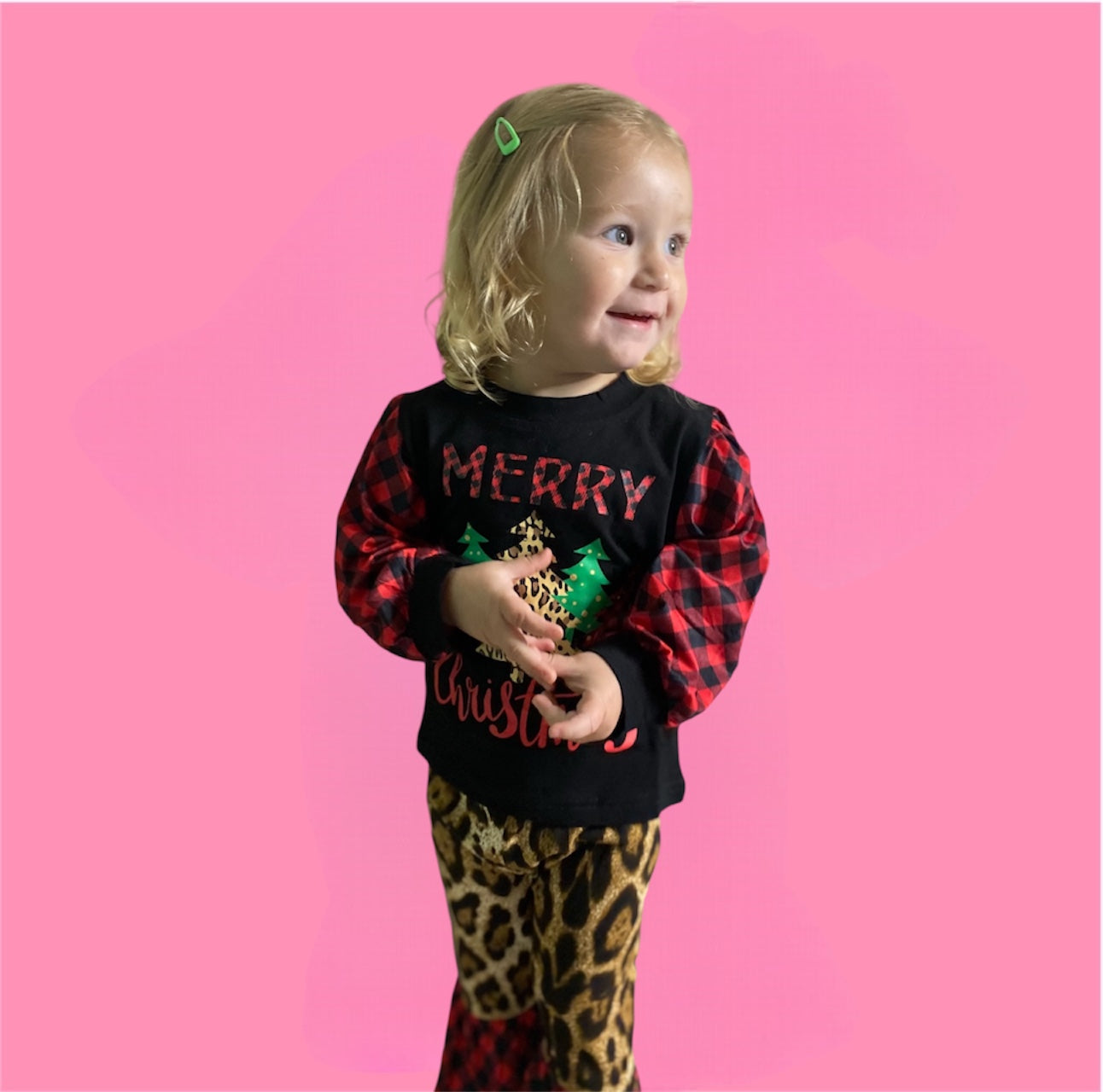 Rockin’ around the Christmas tree