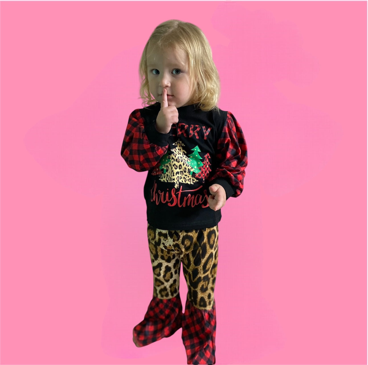 Rockin’ around the Christmas tree