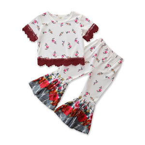 Floral Bell