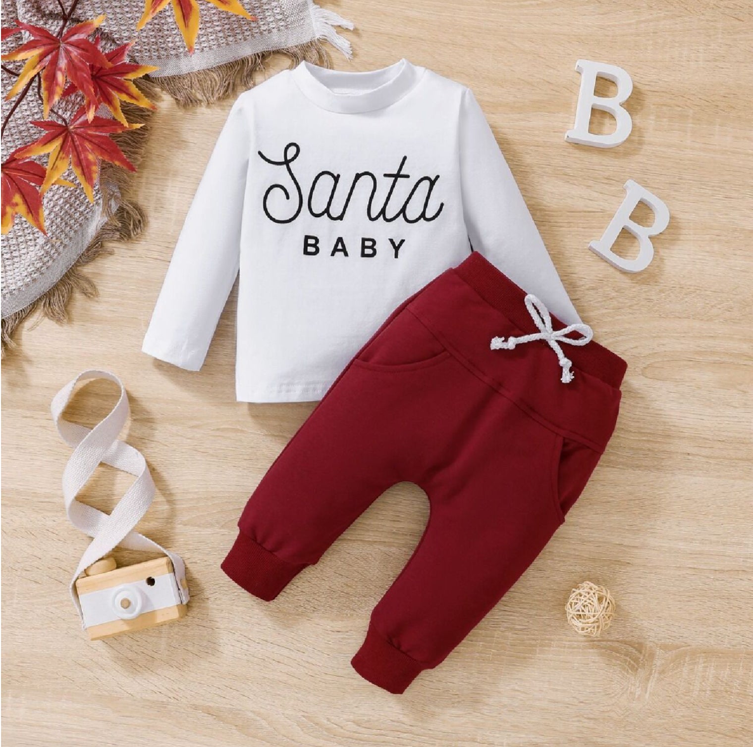 Santa Baby