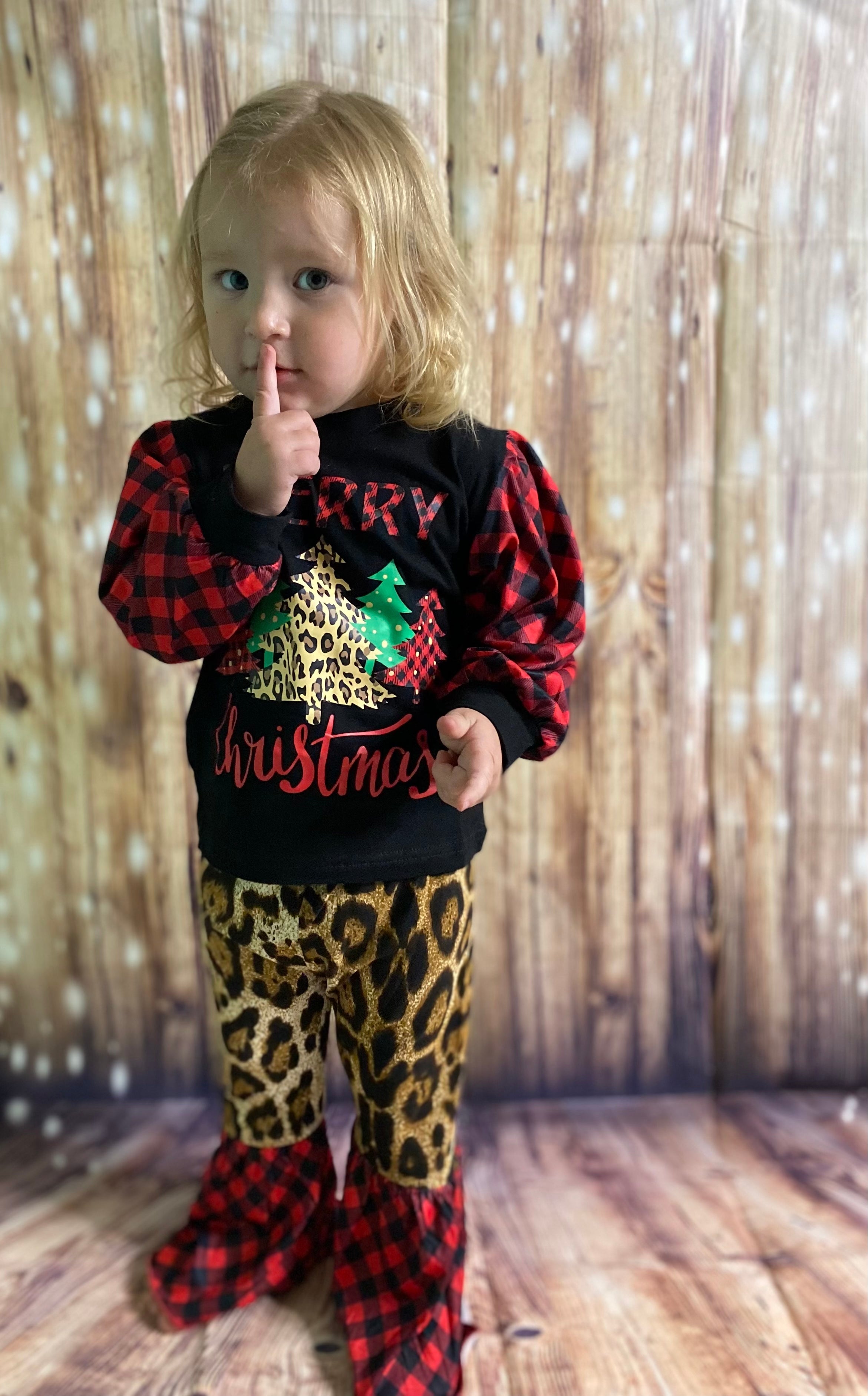 Rockin’ around the Christmas tree