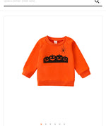Load image into Gallery viewer, Halloween shirt
